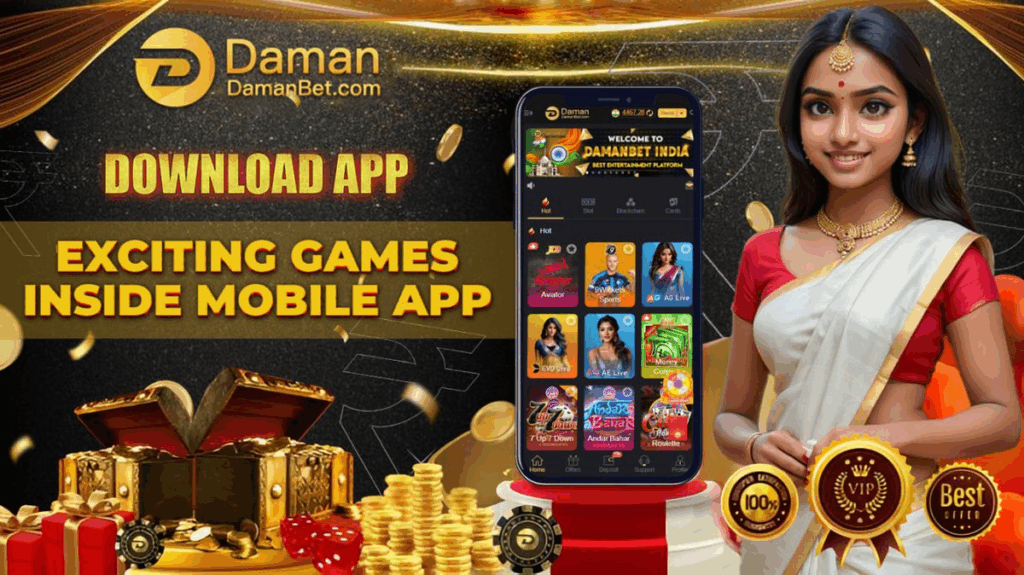 What is Damanbet

