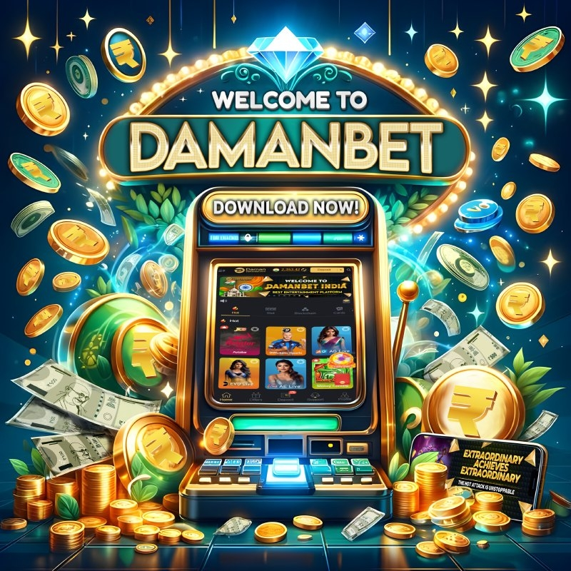 Damanbet Play & Win: Unlock Real Cash Rewards Anytime 24/7