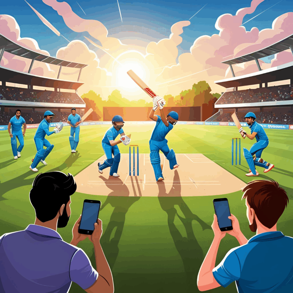 Bet on IPL