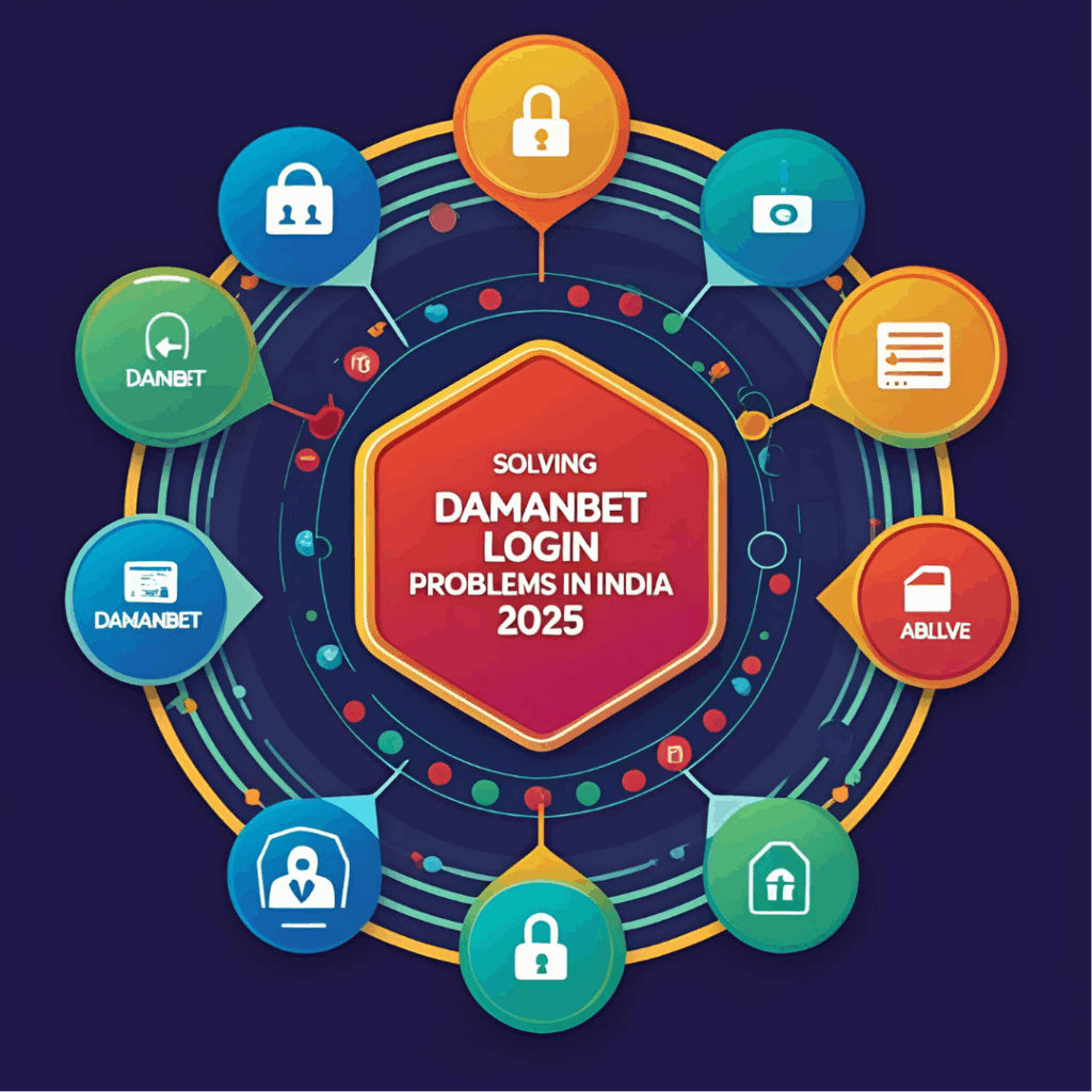 DamanBet Login Problem