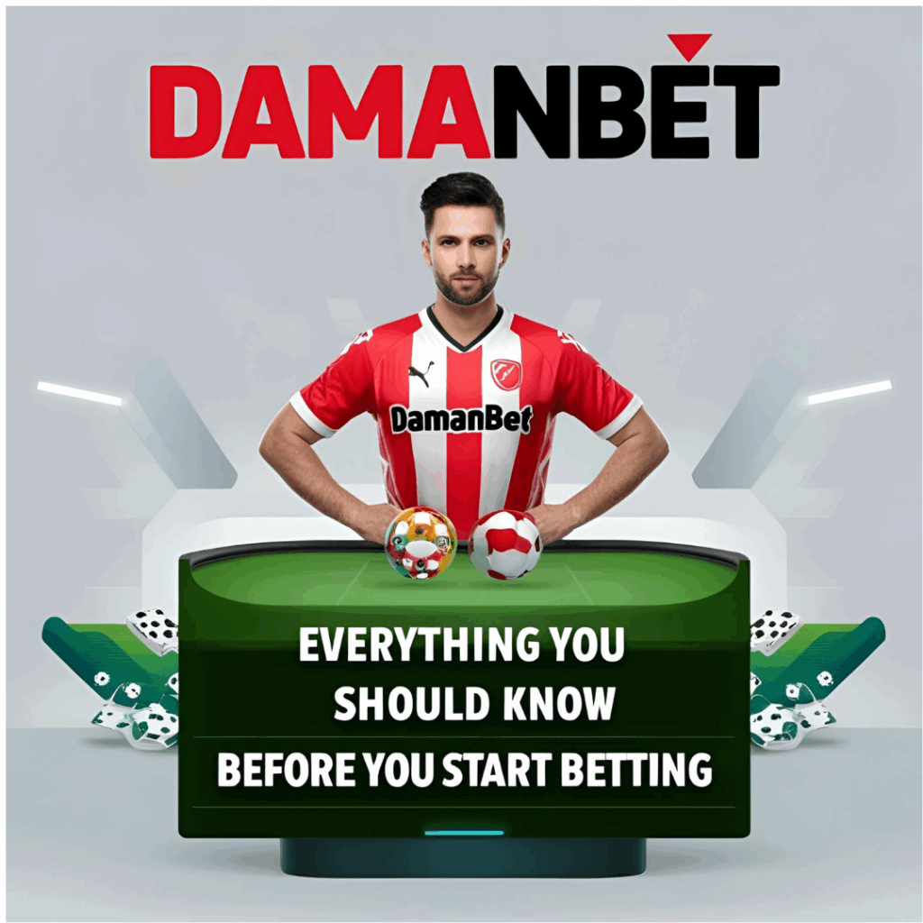 DamanBet FAQs