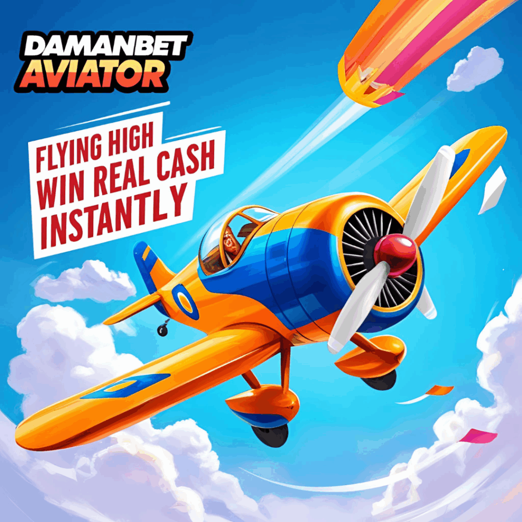 DamanBet Aviator 