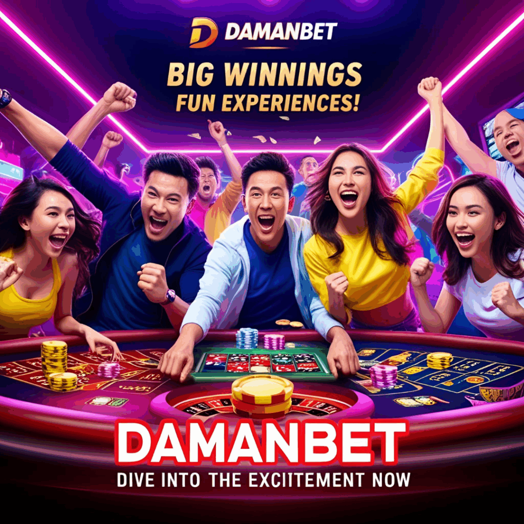 Damanbet Game