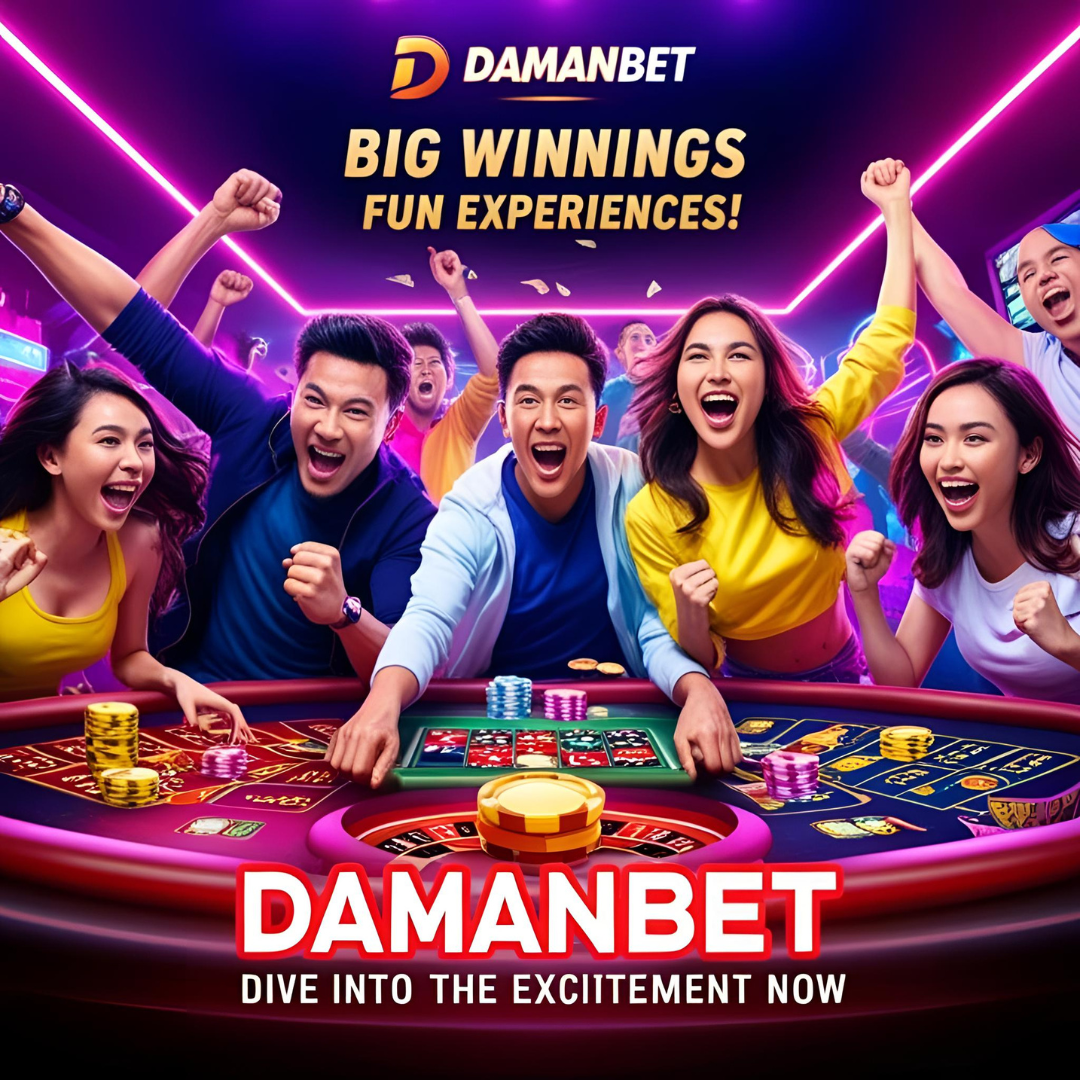 Damanbet Game – Win Big Now!