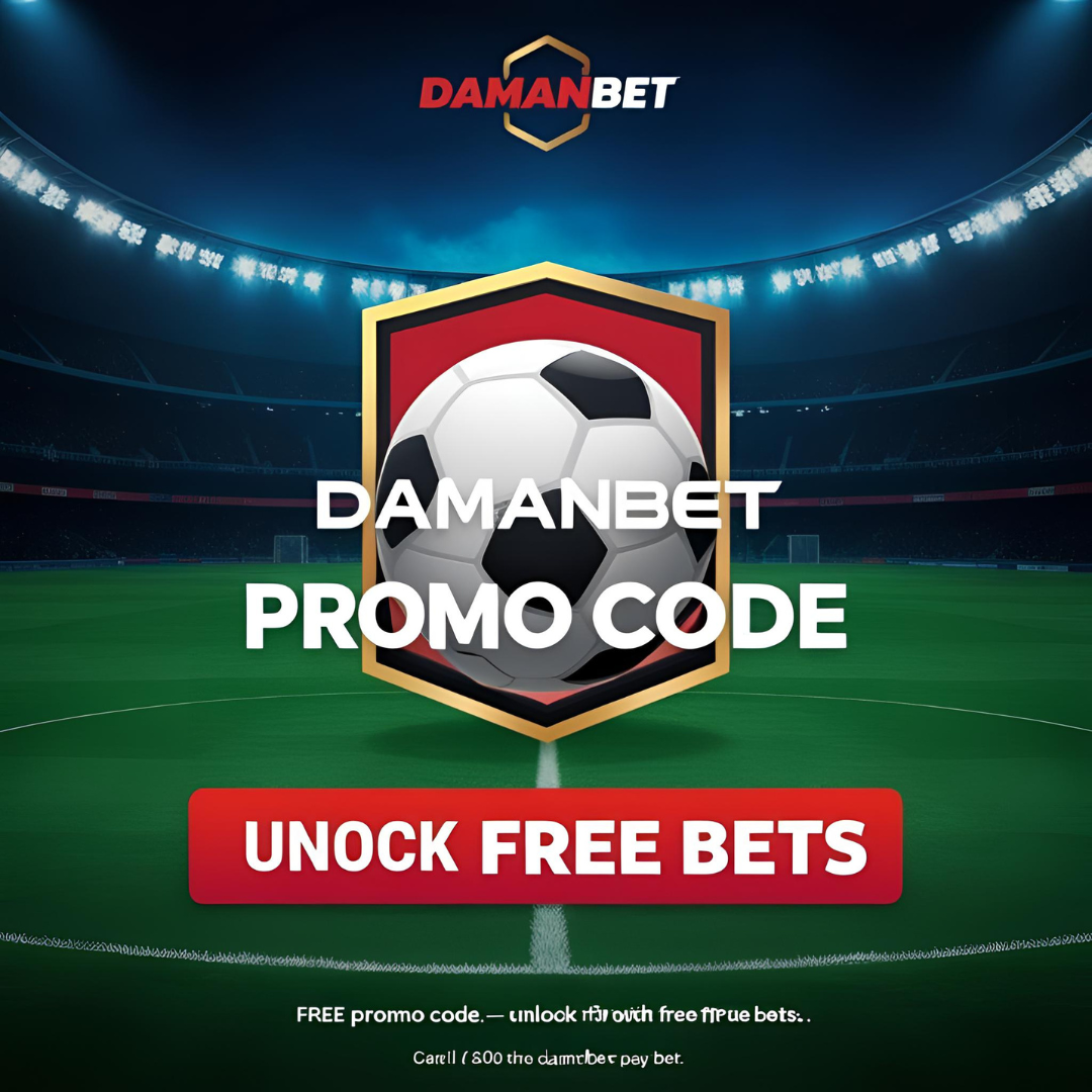 Damanbet Promo Code – Unlock Free Bets!