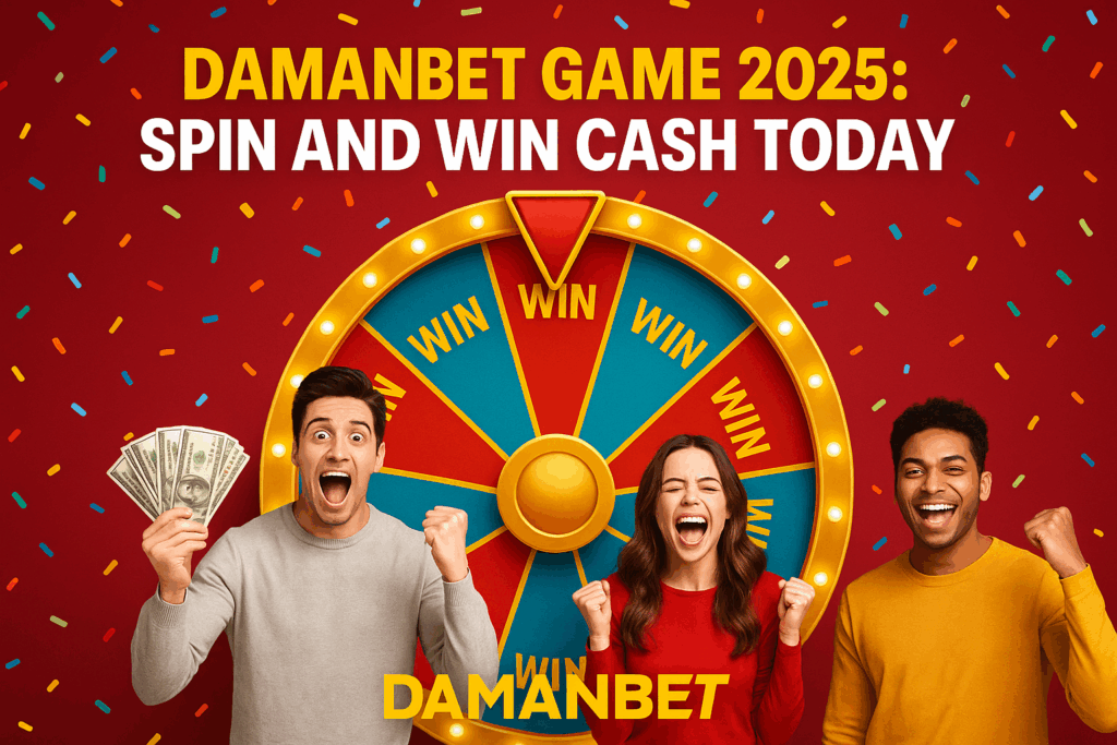 Damanbet  game
