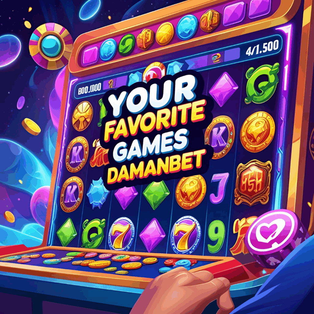 Favorite Games damanbet