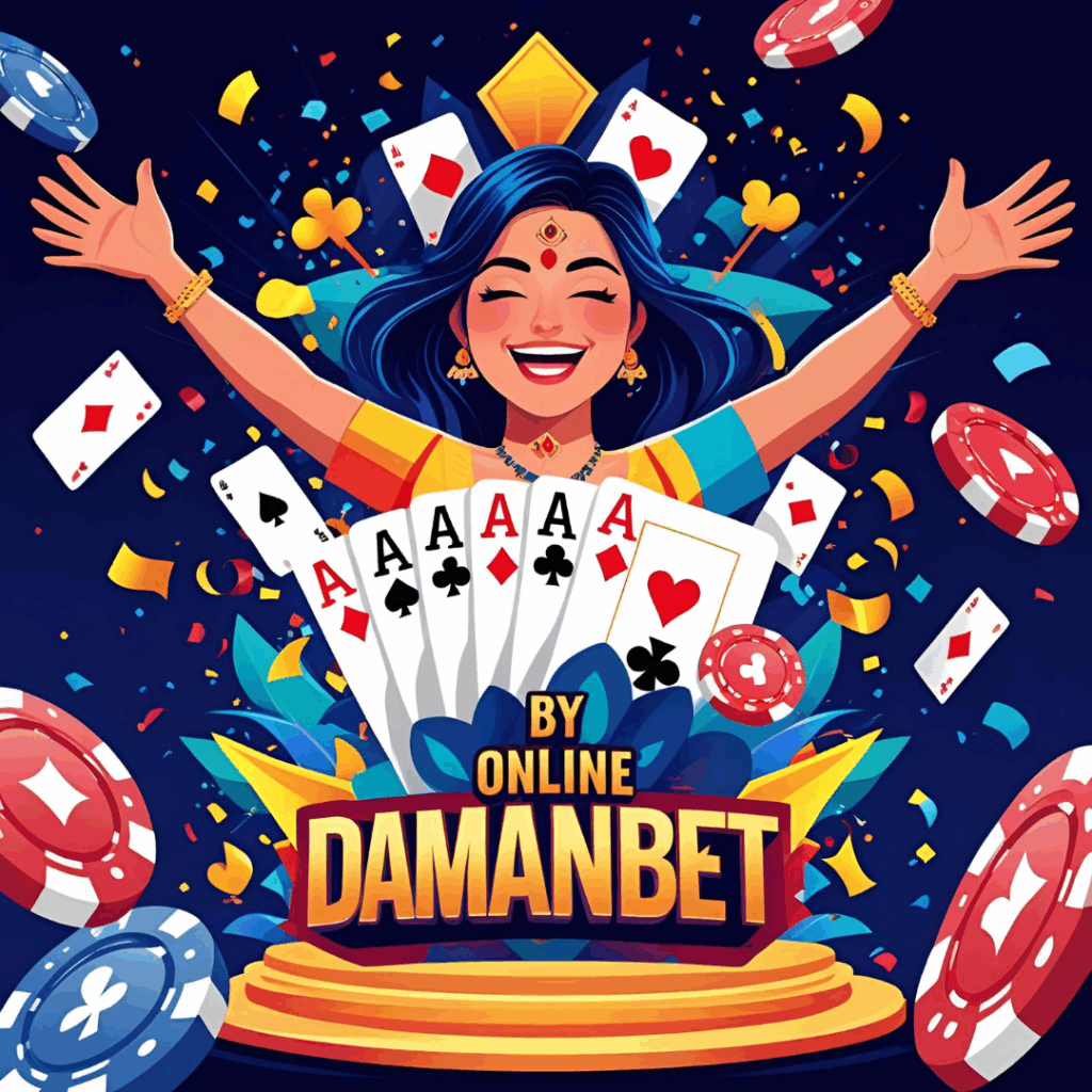 DamanBet Login