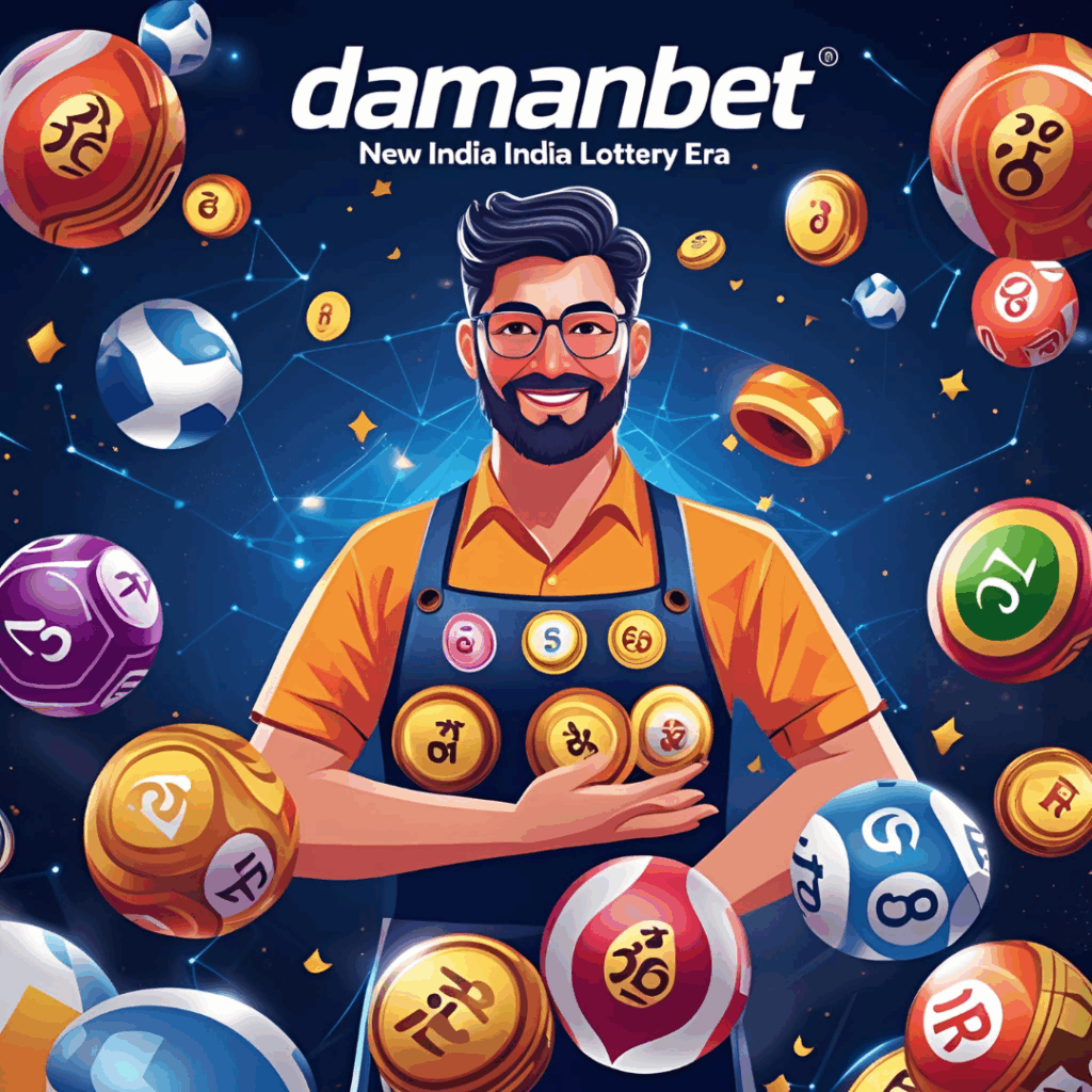 DamanBet New India Lottery Era