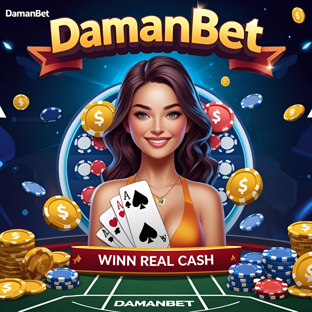 New on DamanBet? Get a ₹10,000 Bonus to Start Playing & Winning Real Cash Today