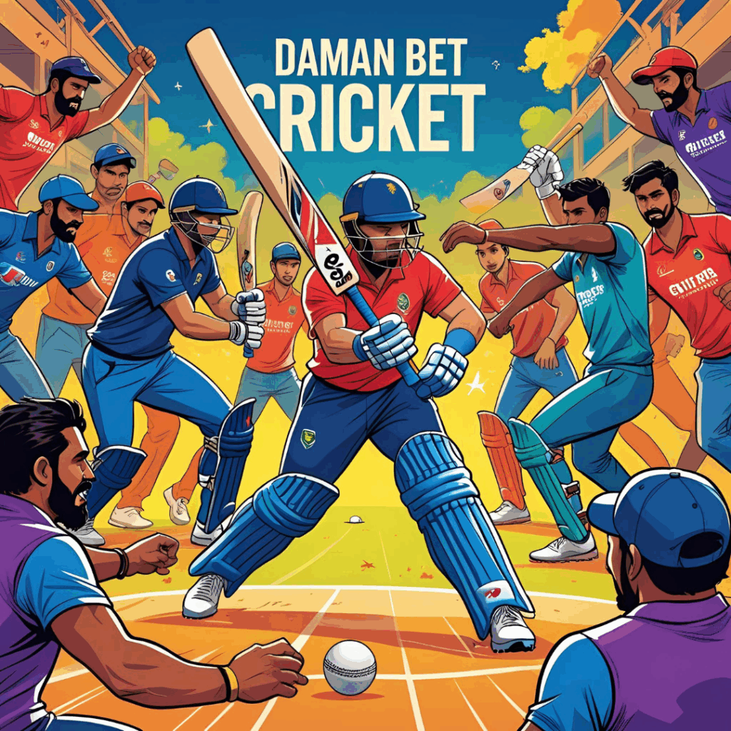 Daman Bet Cricket