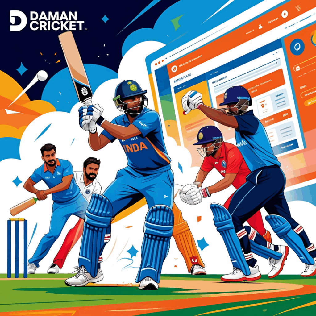 Daman Cricket