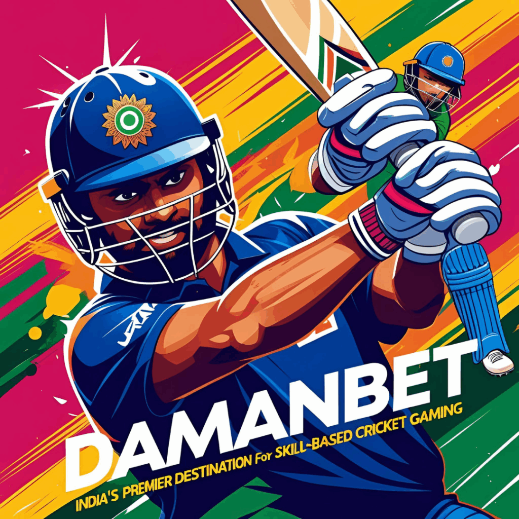 DamanBet Cricket