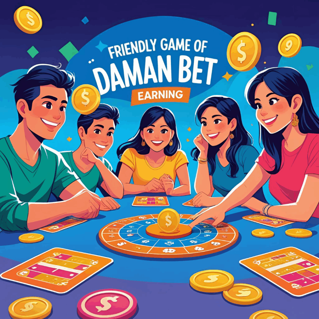 Daman Bet Game