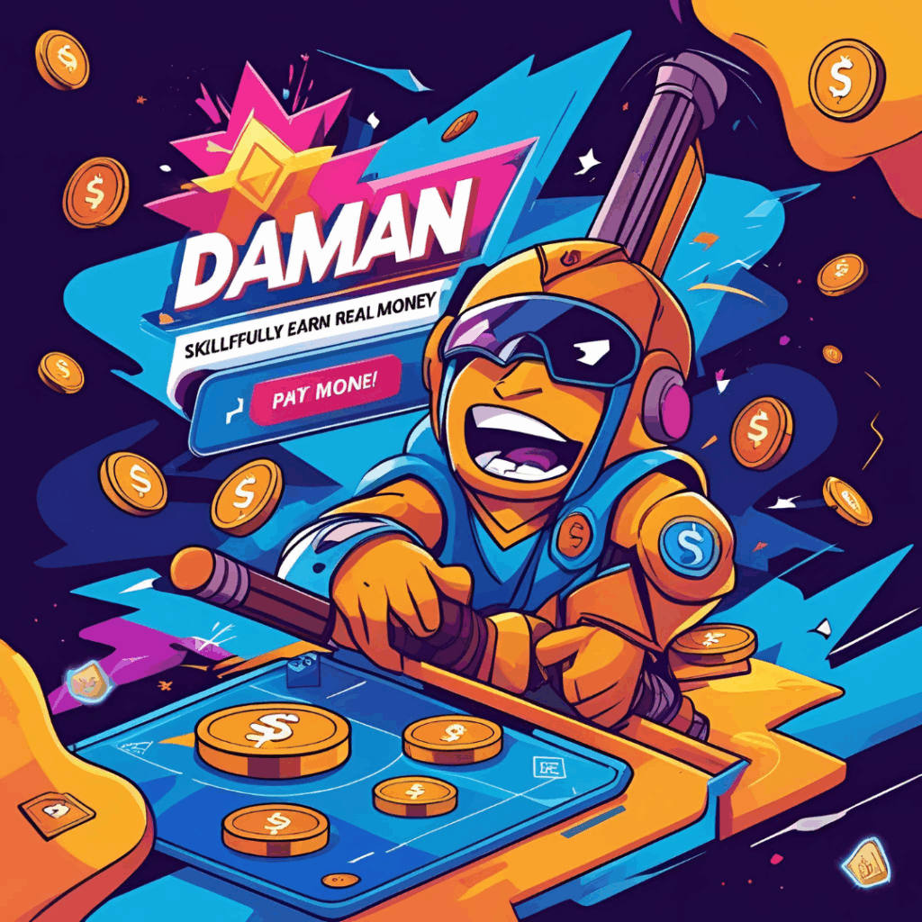 Daman Game