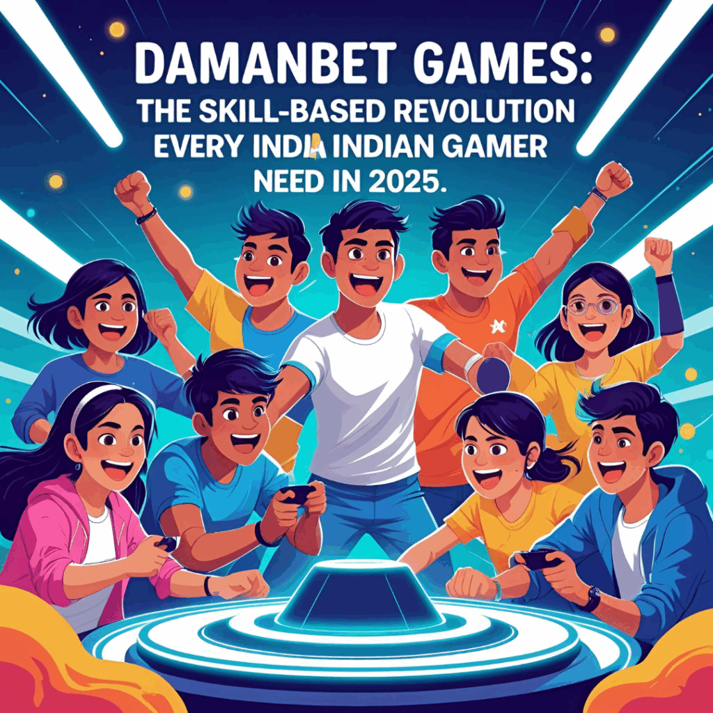 DamanBet Games