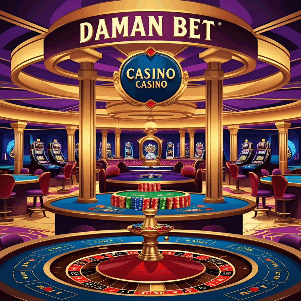 Daman Bet Casino