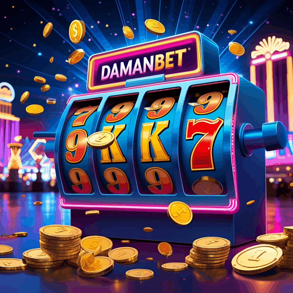 DamanBet Game