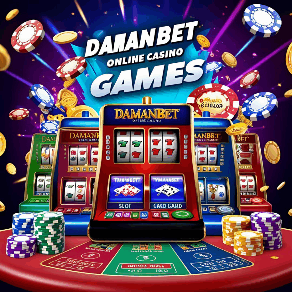 DamanBet Review