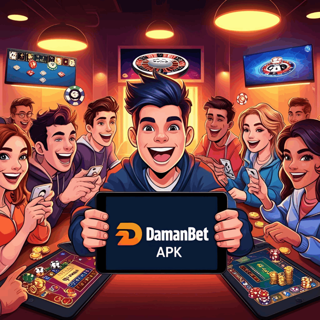 DamanBet APK